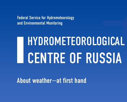 Department of agrometeorological forecasts, Russian Hydrometeorological Centre