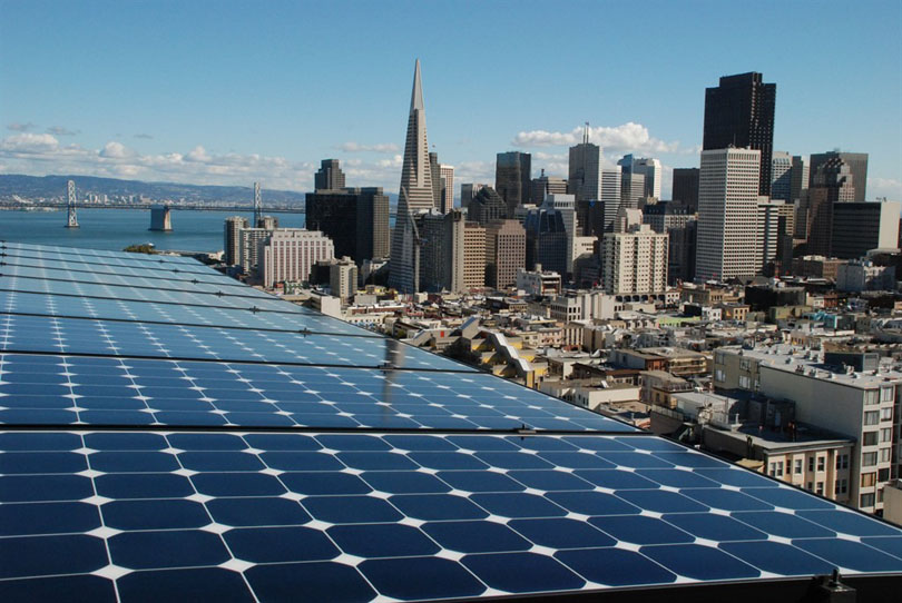 В Сан-Франциско «зеленая» энергия станет необходимостью