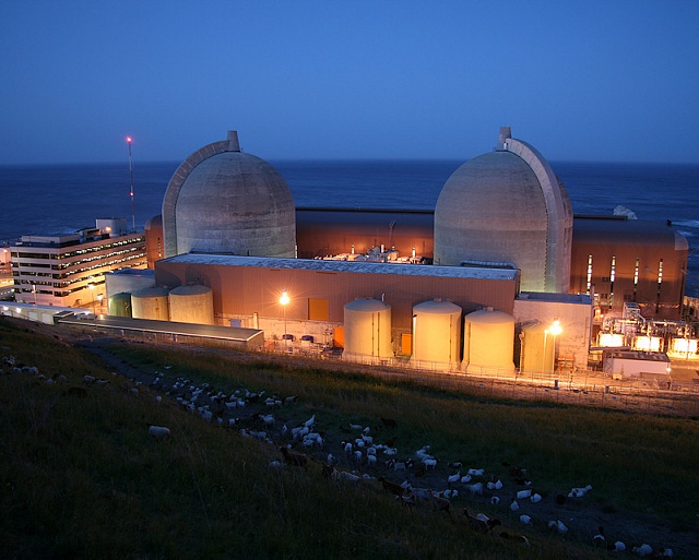 У Каліфорнії закриють останню атомну електростанцію
