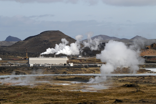 В Ісландії пробурять 5-кілометрову свердловину для геотермальної станції