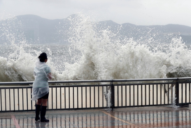 Typhoon Hato kills 12 in Macau and southern China